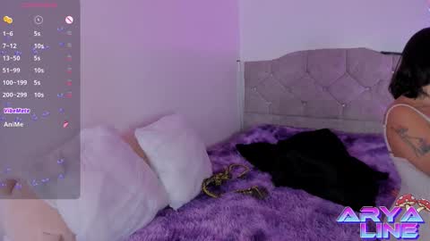 Arys online show from 09/24/25, 01:42