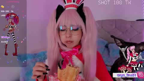 Arys online show from 11/01/25, 02:02