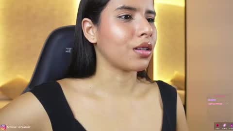 Arya online show from 10/24/25, 03:52