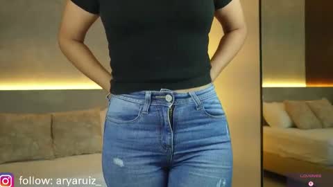 Arya online show from 03/19/26, 01:26