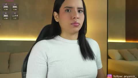 Arya online show from 03/21/26, 12:21