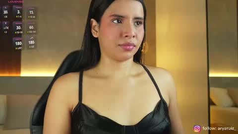 Arya online show from 03/27/26, 01:00