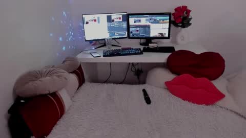 Arianacustom videos available for sale try my special  vibes 112233111222333 private copy at request online show from 02/19/25, 11:28