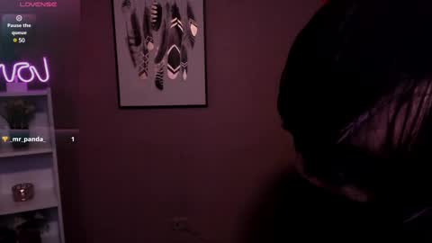 Asami  online show from 02/19/25, 11:36