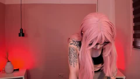 Asami  online show from 12/03/25, 08:07