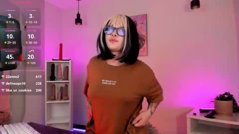 Asami  online show from 03/08/26, 02:04