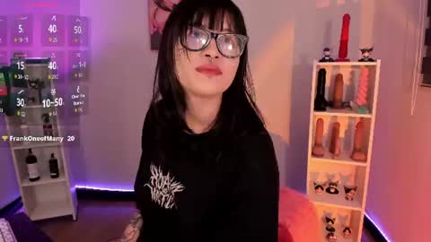 Asami  online show from 07/07/26, 10:25