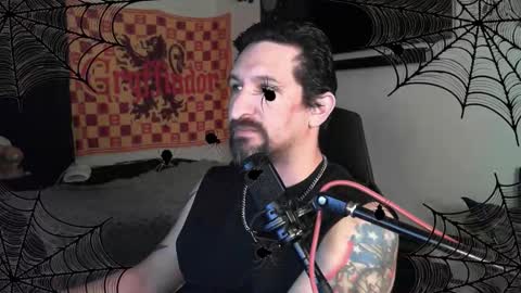 devilPup75 online show from 10/17/25, 02:48