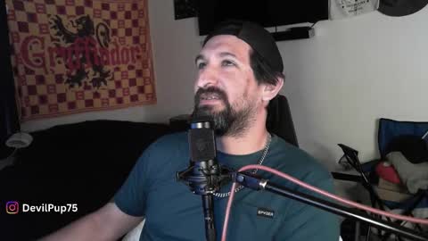 devilPup75 online show from 11/05/25, 08:20