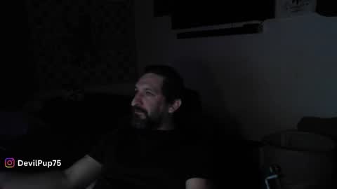 devilPup75 online show from 11/18/25, 07:13