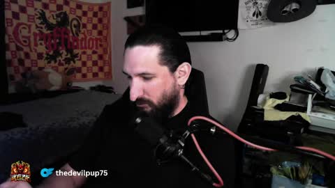 devilPup75 online show from 03/22/26, 02:37