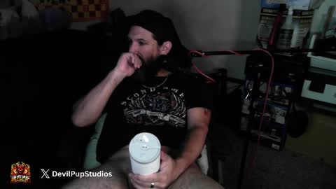 devilPup75 online show from 03/29/26, 06:46