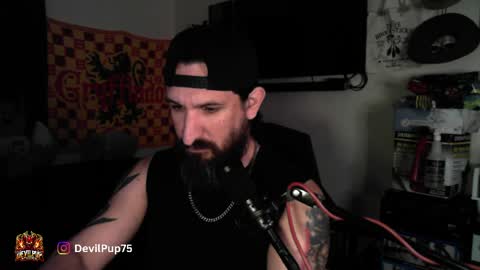 devilPup75 online show from 03/30/26, 03:07