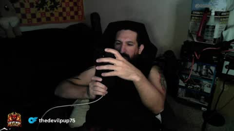 devilPup75 online show from 04/06/26, 04:46