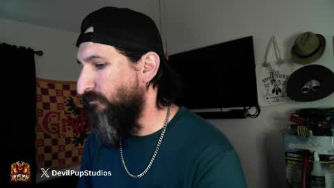 devilPup75 online show from 04/08/26, 03:56