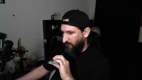 devilPup75 online show from 05/18/26, 07:47