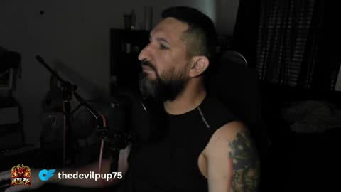 devilPup75 online show from 06/02/26, 03:58