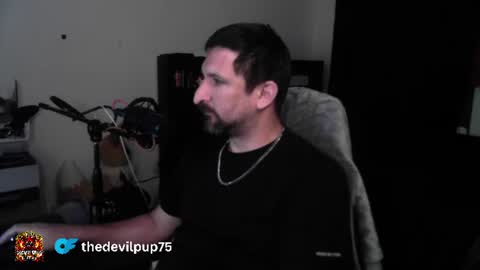 devilPup75 online show from 07/09/26, 07:12