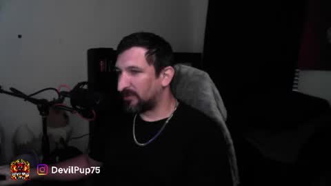 devilPup75 online show from 07/10/26, 12:37