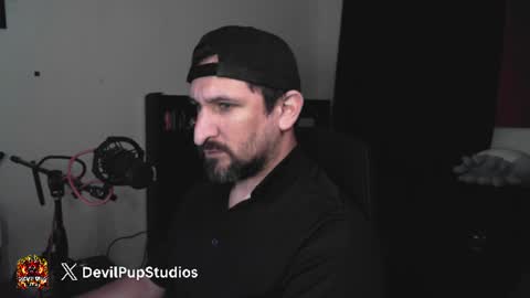 devilPup75 online show from 07/14/26, 02:05