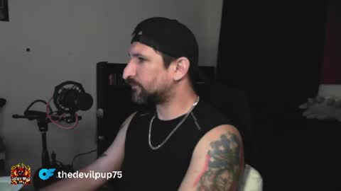 devilPup75 online show from 07/15/26, 01:33