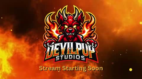 devilPup75 online show from 07/18/26, 07:06