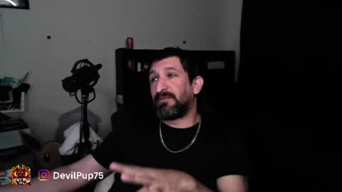 devilPup75 online show from 07/20/26, 10:39