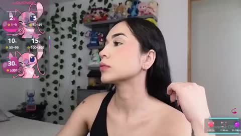 Asena online show from 03/16/26, 05:17