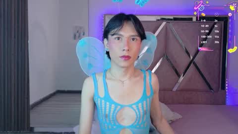 Ash Femboy online show from 10/25/25, 08:58