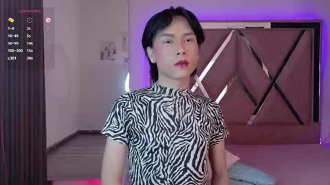 Ash Femboy online show from 11/20/25, 08:08