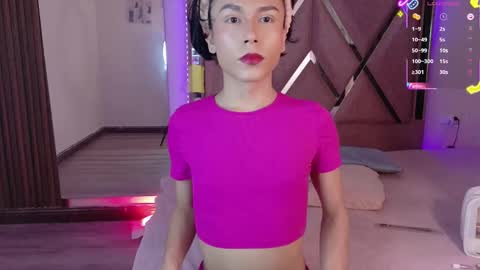 Ash Femboy online show from 12/01/25, 08:14