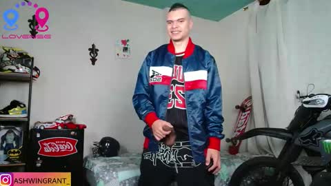 ash_wingrant online show from 02/27/26, 08:58