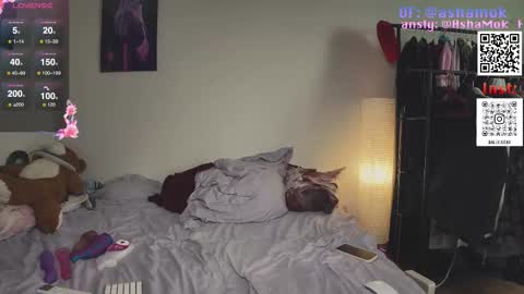 Asha Mok online show from 03/08/26, 08:29