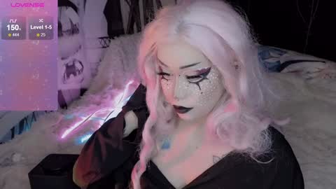 Sasha next stream December 4st  at  0000- 0030 am German time online show from 12/19/24, 10:42