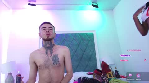 asha_zuri_and_adam online show from 12/18/25, 12:33