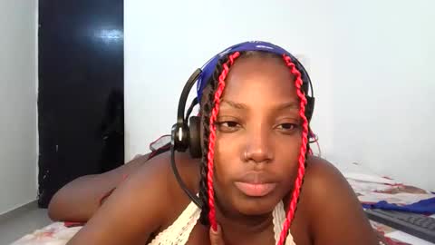 Ebonie Rose online show from 03/27/26, 01:11
