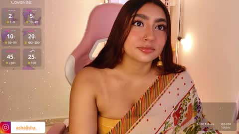 Asha  online show from 02/14/26, 02:03