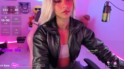 AshantiINDEPENDENT MODEL online show from 09/20/25, 01:28
