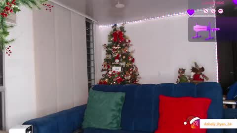 Ashley And Ryan  online show from 12/14/25, 01:22