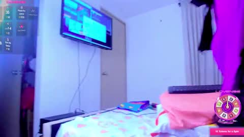 Dainii INSTAGRAM MANELLYANGEL online show from 02/13/25, 10:54