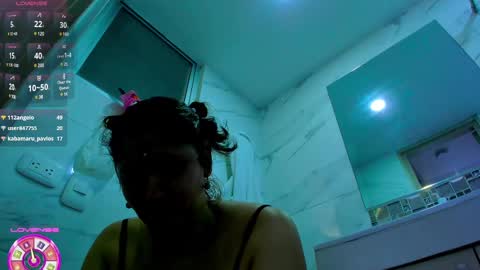 Dainii INSTAGRAM MANELLYANGEL online show from 03/08/25, 04:45