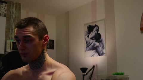 Jerk Machine online show from 12/14/24, 01:49