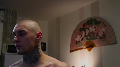 Jerk Machine online show from 12/15/24, 06:59