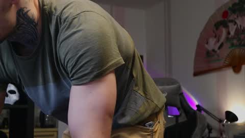 Jerk Machine online show from 12/24/24, 04:00