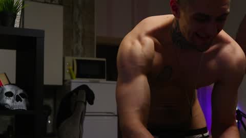 Jerk Machine online show from 12/24/24, 07:06