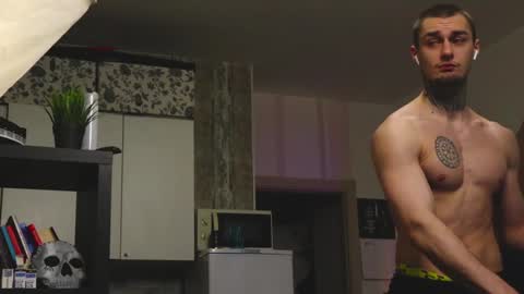 Jerk Machine online show from 01/08/25, 11:10