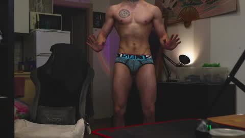 Jerk Machine online show from 01/09/25, 12:30