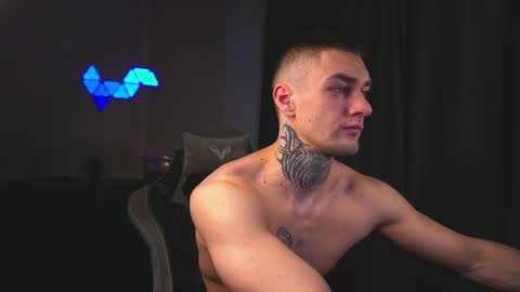 Jerk Machine online show from 02/12/25, 05:58