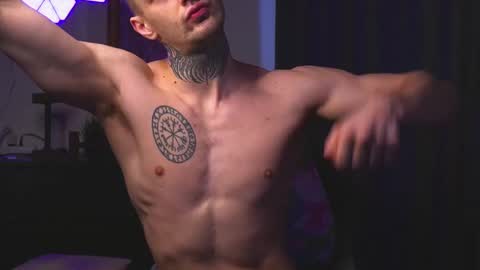 Jerk Machine online show from 02/15/25, 07:06