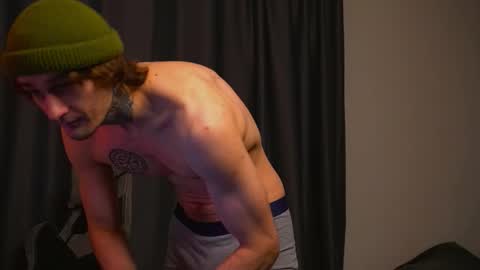 Jerk Machine online show from 11/10/25, 04:50